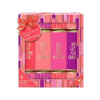 BAYLIS & HARDING  The Fuzzy Duck Cotswold Cocktails Set Regalo Cracker  