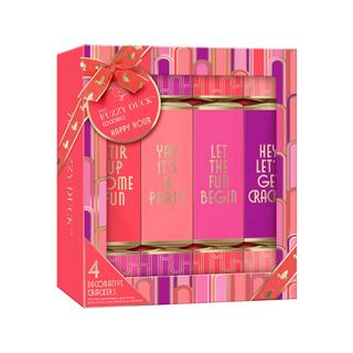 BAYLIS & HARDING  The Fuzzy Duck Cotswold Cocktails Set Regalo Cracker  