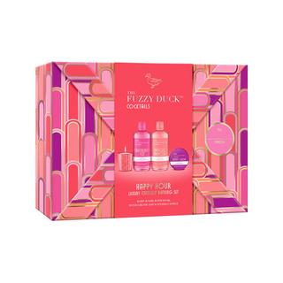 BAYLIS & HARDING  The Fuzzy Duck Cotswold Cocktails Set Regalo Candlelight 