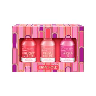 BAYLIS & HARDING  The Fuzzy Duck Cotswold Cocktails Set Gel Doccia 