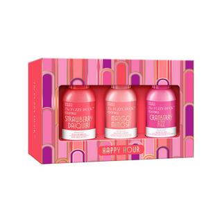 BAYLIS & HARDING  The Fuzzy Duck Cotswold Cocktails Set Gel Doccia 