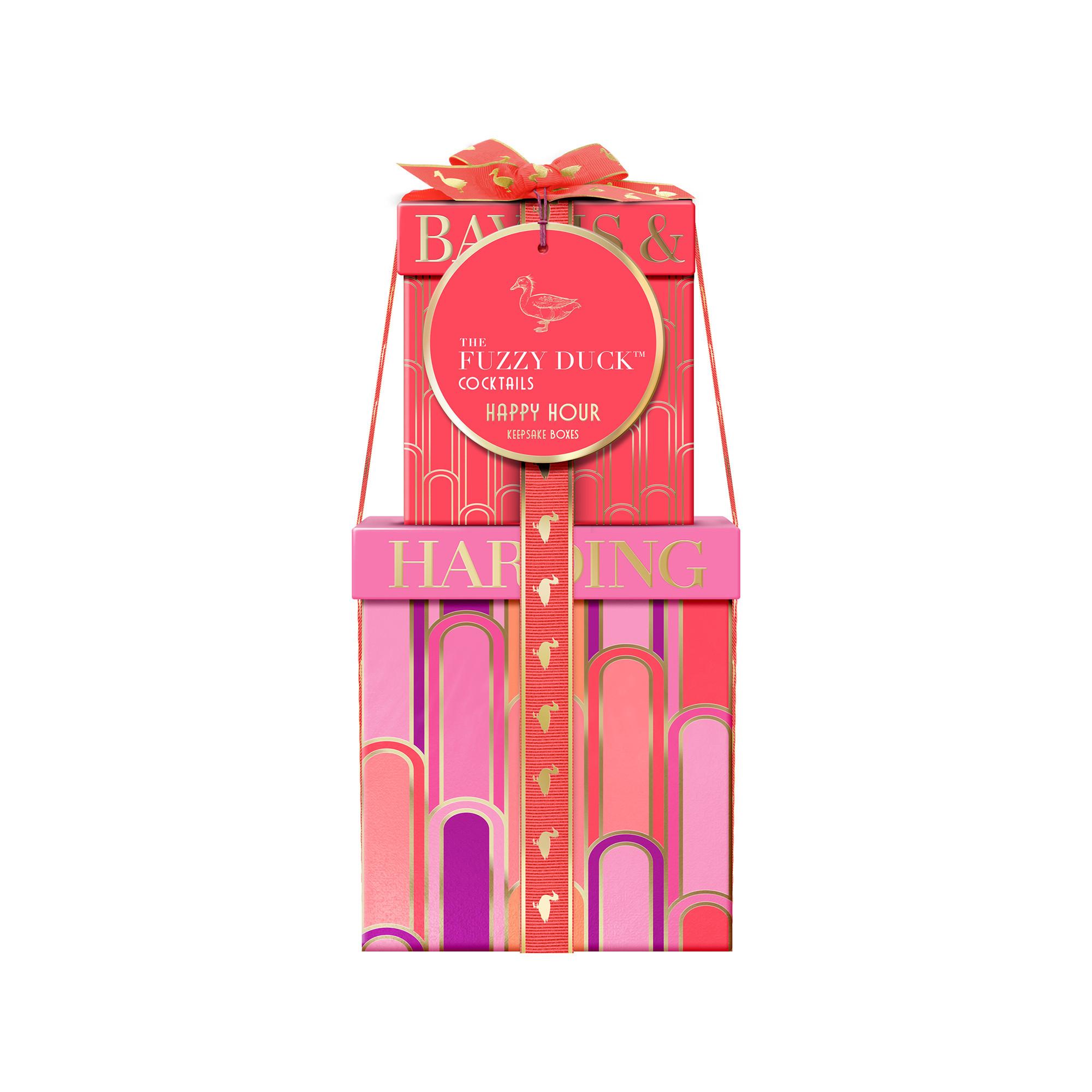 BAYLIS & HARDING  The Fuzzy Duck Cotswold Cocktails Körperflegeset 