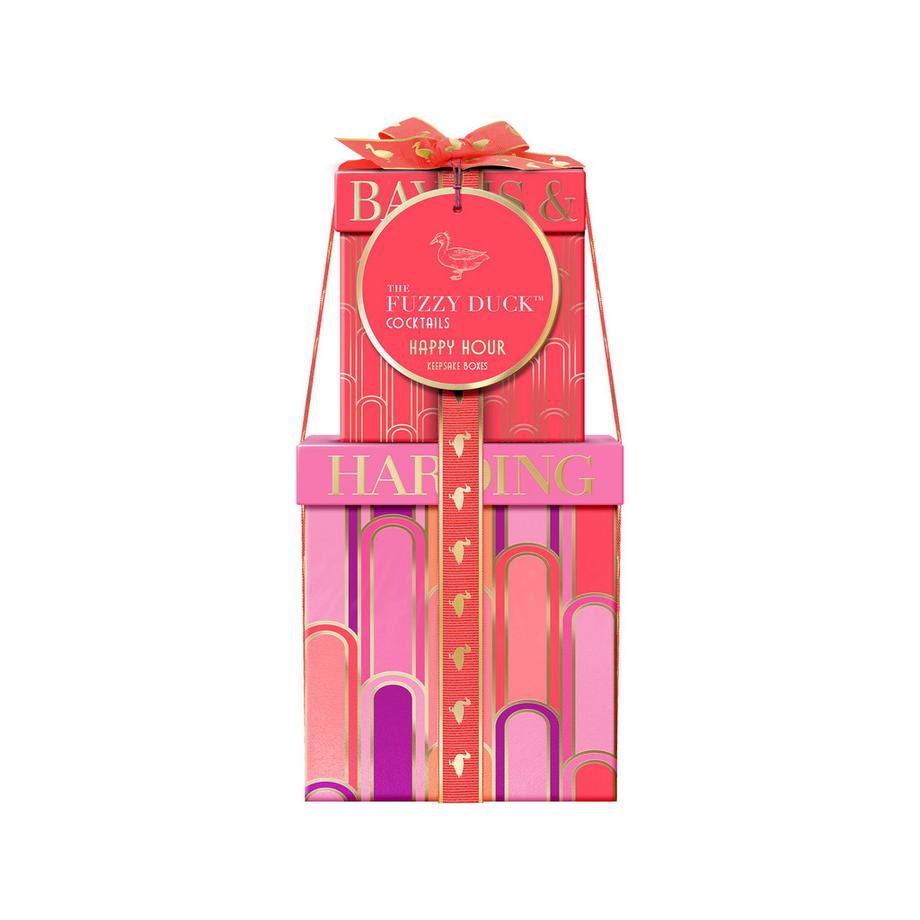BAYLIS & HARDING  The Fuzzy Duck Cotswold Cocktails Set Regalo Per La Cura Del Corpo 