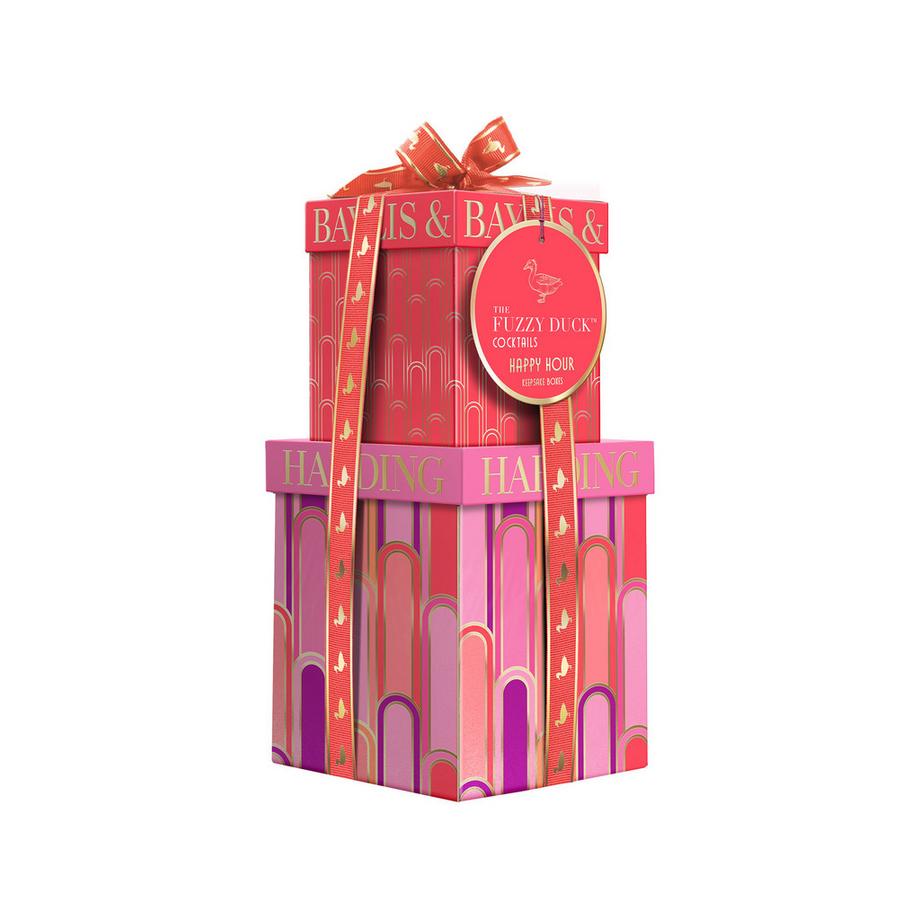 BAYLIS & HARDING  The Fuzzy Duck Cotswold Cocktails Set Regalo Per La Cura Del Corpo 