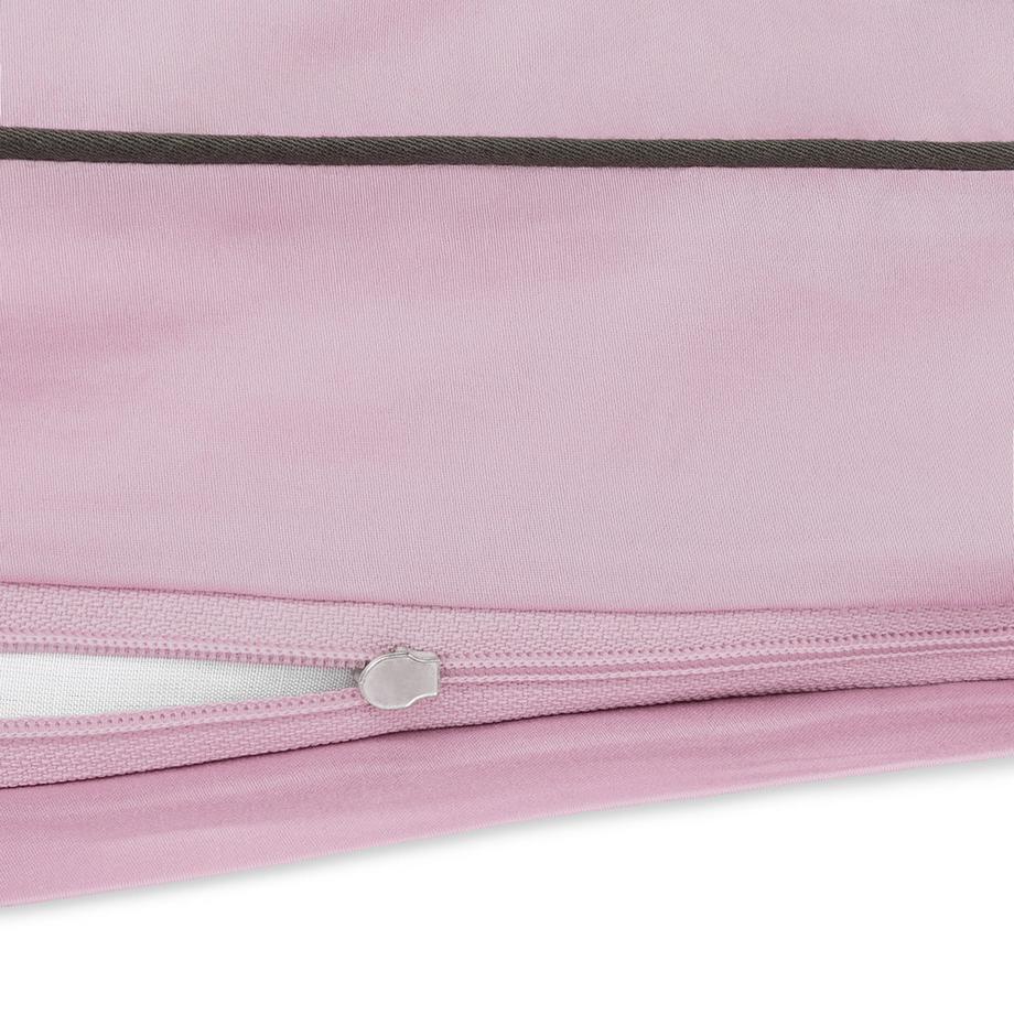 Manor Brandon Taie d'oreiller unie  