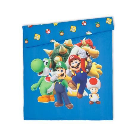 Super Mario Super Mario Bettwäsche Set  