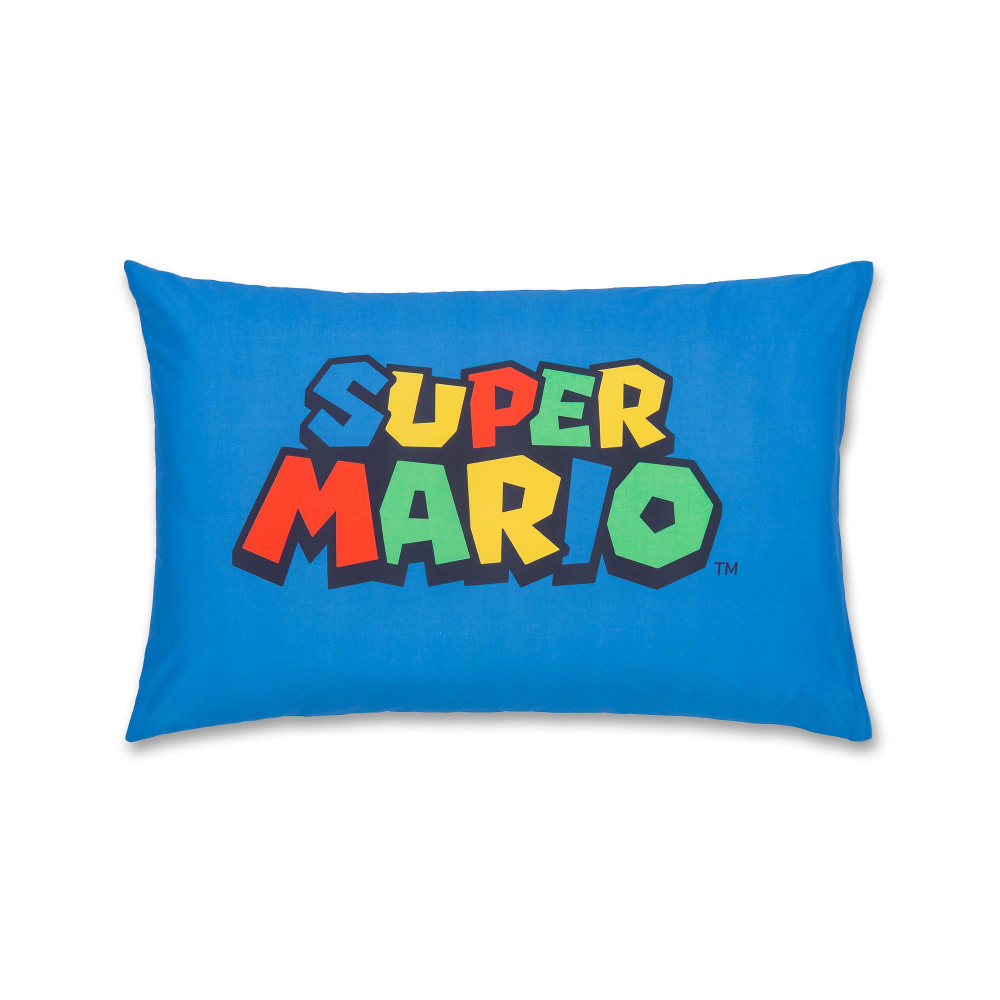 Super Mario Super Mario Bettwäsche Set  