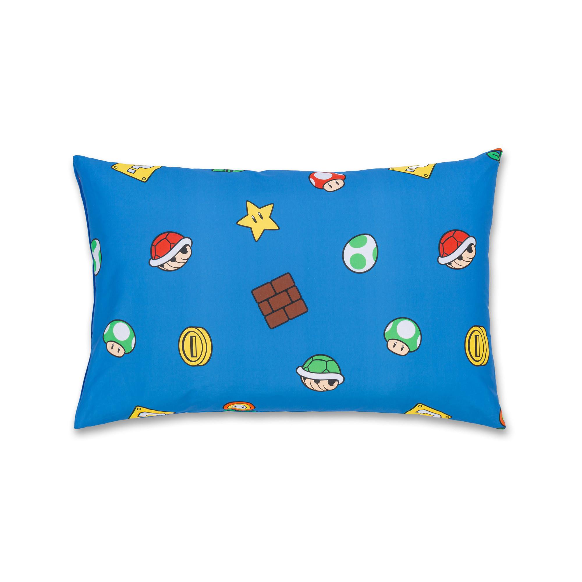 Super Mario Super Mario Bettwäsche Set  