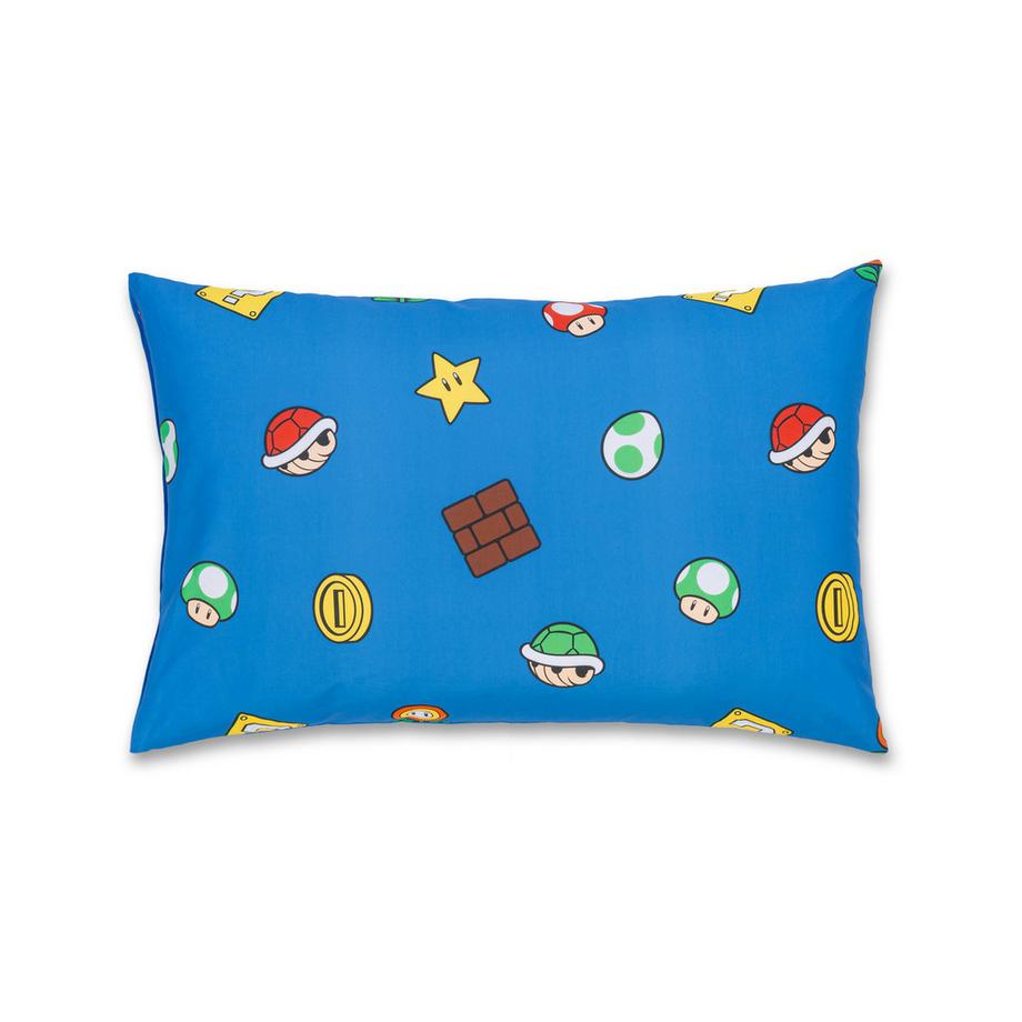 Super Mario Super Mario Bettwäsche Set  