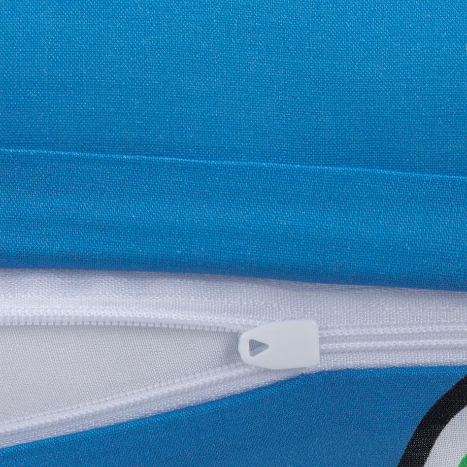 Super Mario Super Mario Bettwäsche Set  