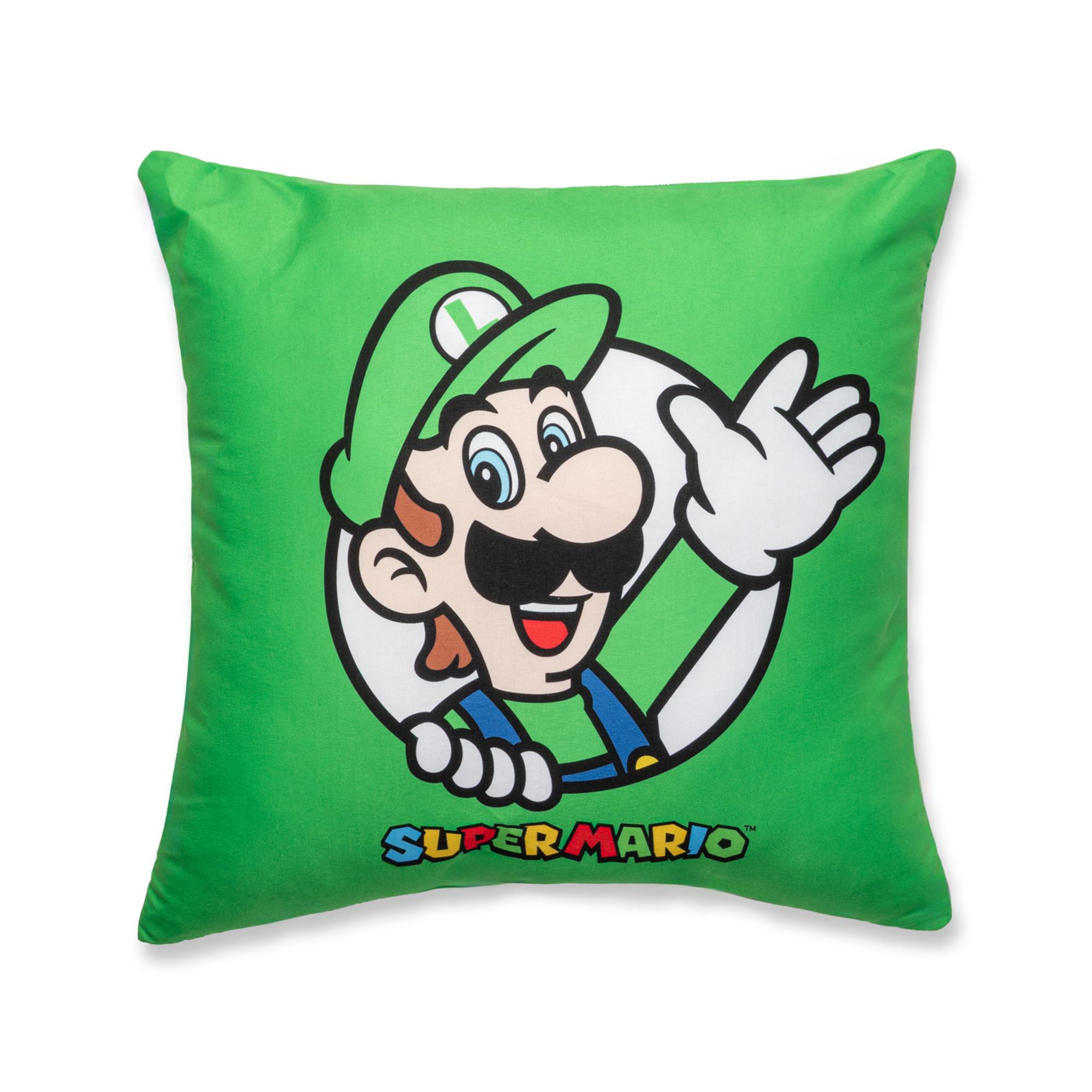 Super Mario Zierkissen Super Mario 