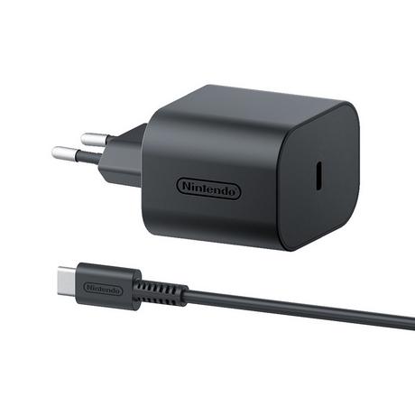 Nintendo AC Adapter [NSW2] Adattatore 