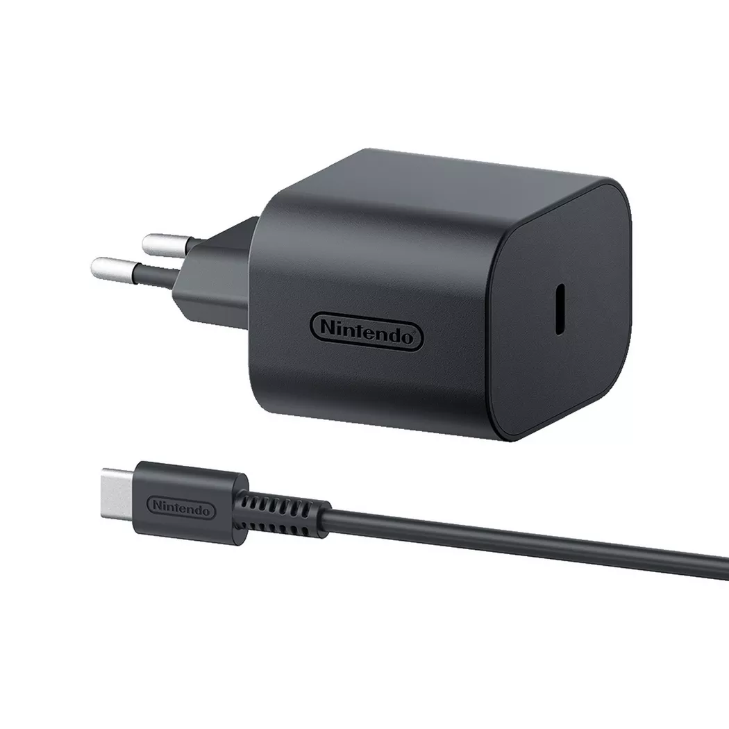 Nintendo - AC Adapter [NSW2]
