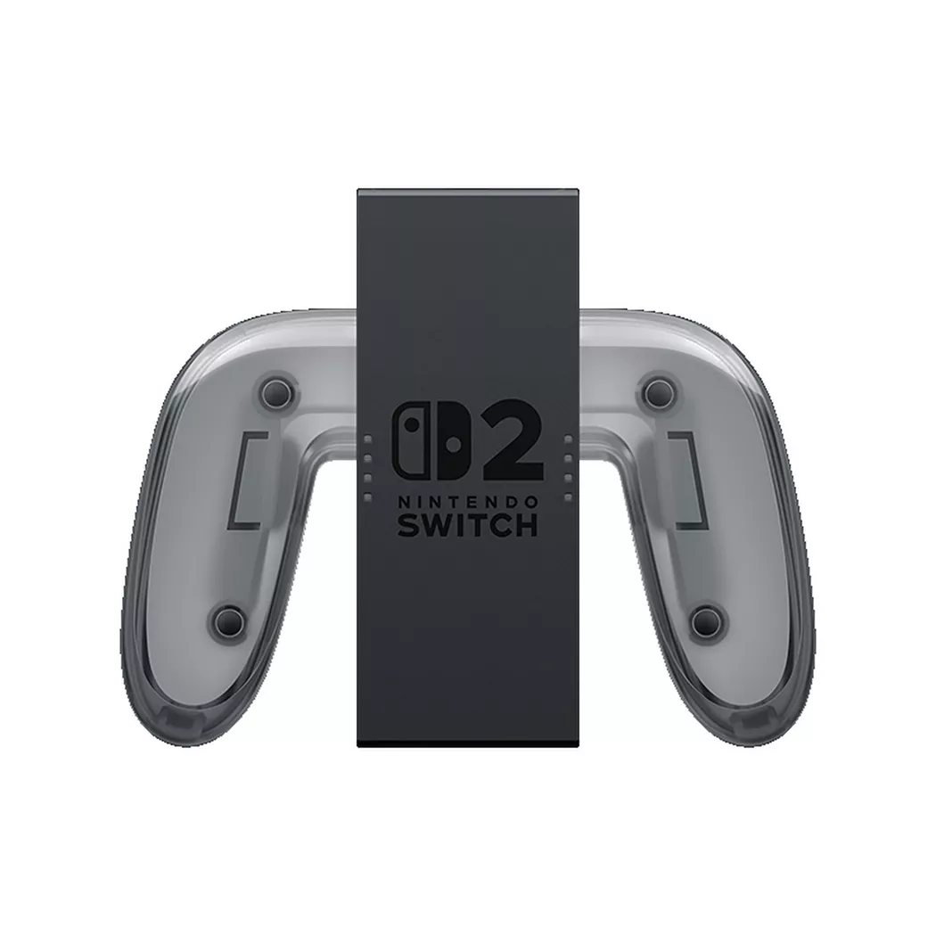 Nintendo - Joy-Con Charging Grip [NSW2]