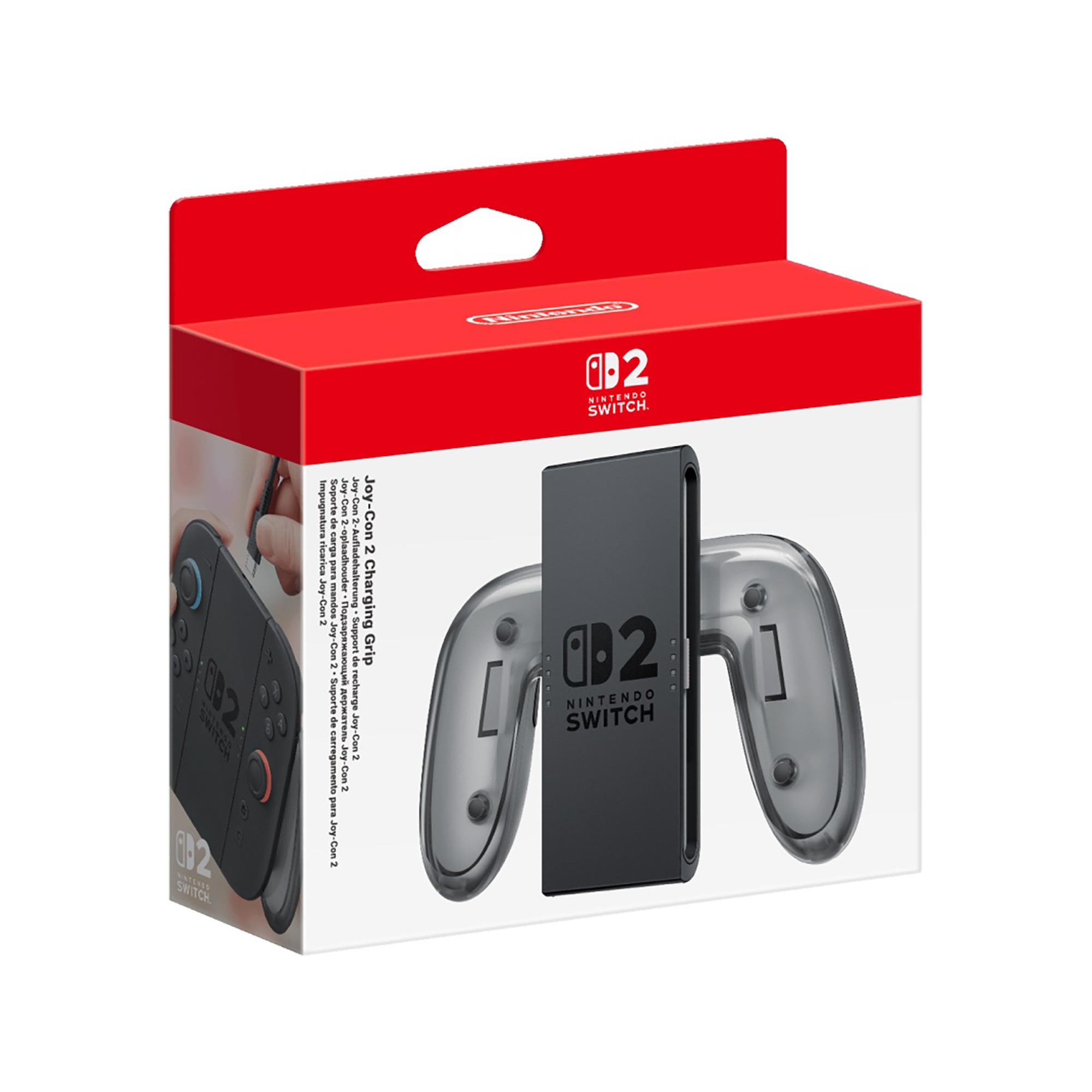 Nintendo Joy-Con Charging Grip [NSW2] Controller 