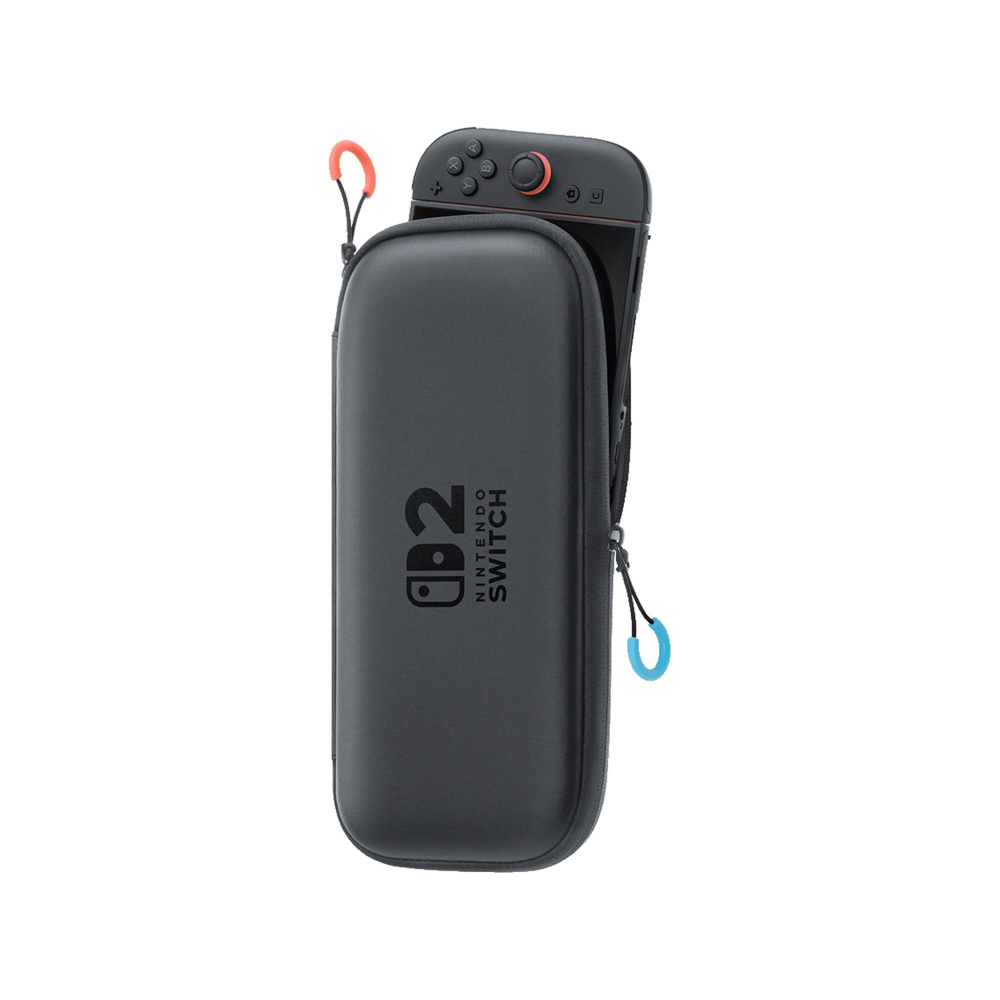 Nintendo Tasche inkl.Schutzfolie [NSW2] Gaming Zubehör 