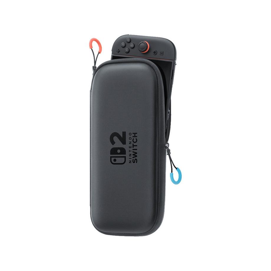 Nintendo Tasche inkl.Schutzfolie [NSW2] Gaming Zubehör 