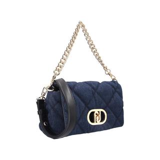 LIU JO LaPuffy Sac Bandoulière Denim Matelassé  