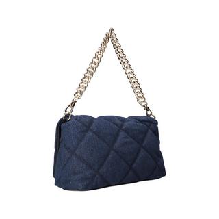 LIU JO LaPuffy Sac Bandoulière Denim Matelassé  