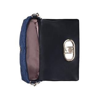 LIU JO LaPuffy Sac Bandoulière Denim Matelassé  