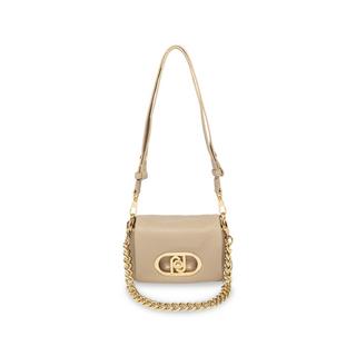 LIU JO Borsa a tracolla con dettaglio catena  