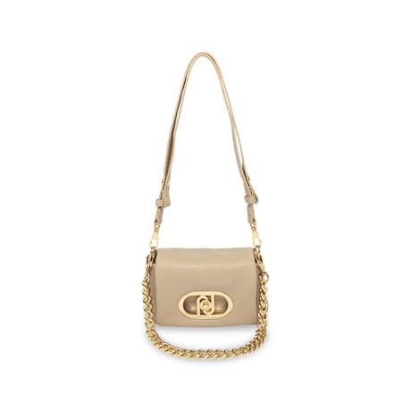 LIU JO Borsa a tracolla con dettaglio catena  