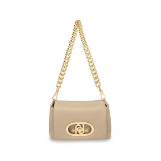 LIU JO Borsa a tracolla con dettaglio catena  