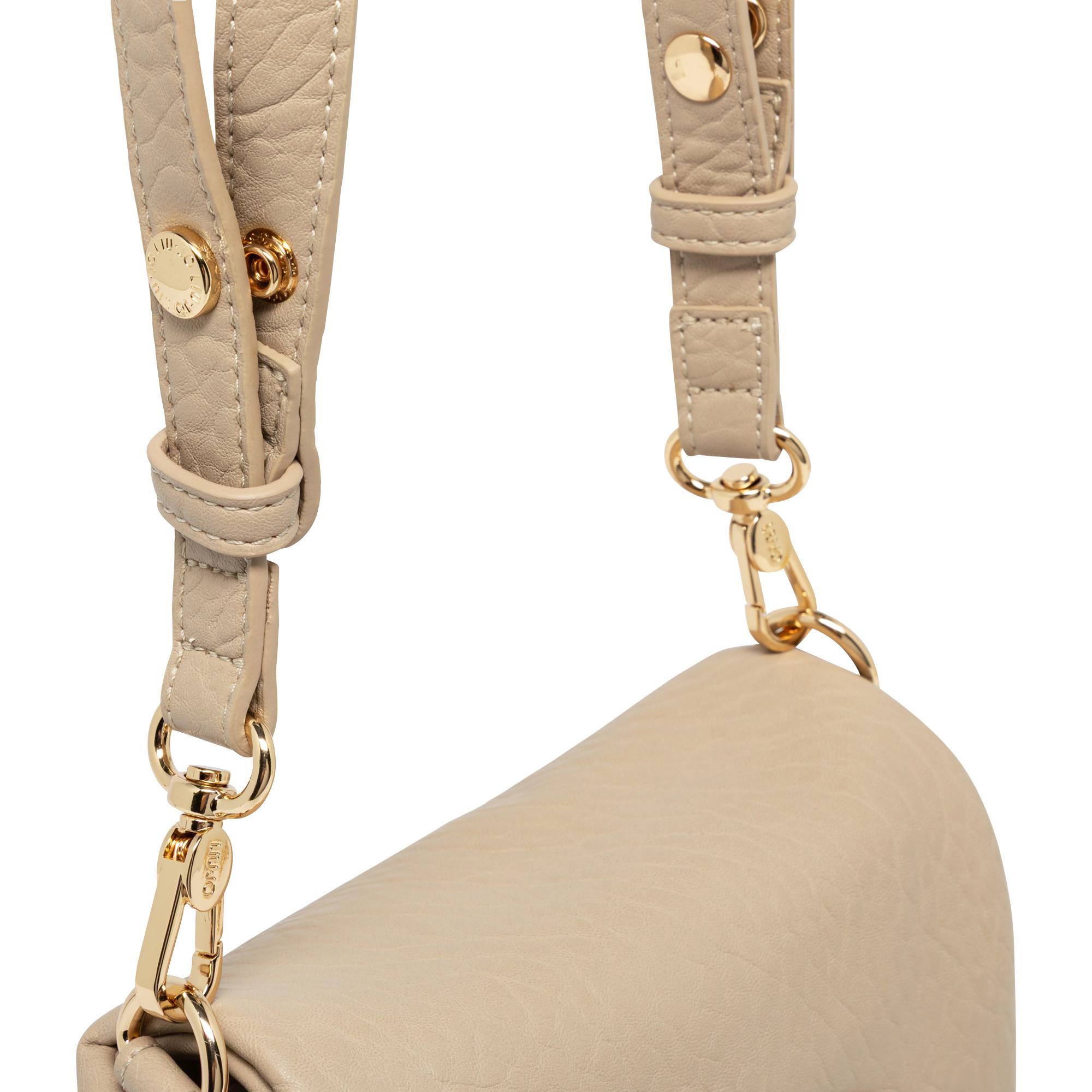 LIU JO Borsa a tracolla con dettaglio catena  