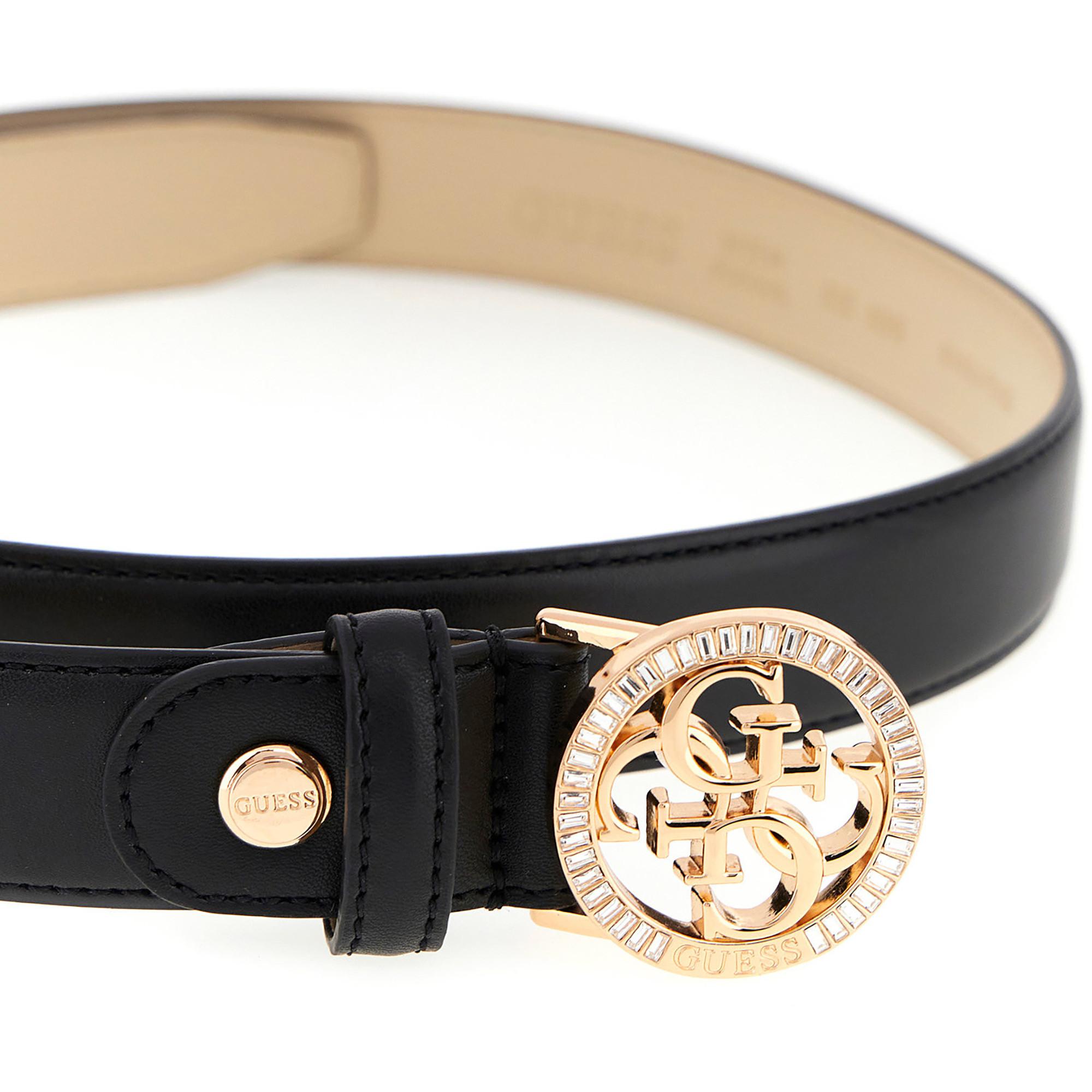 GUESS Ceinture en simili-cuir  