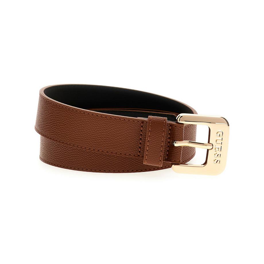Ceinture en simili-cuir