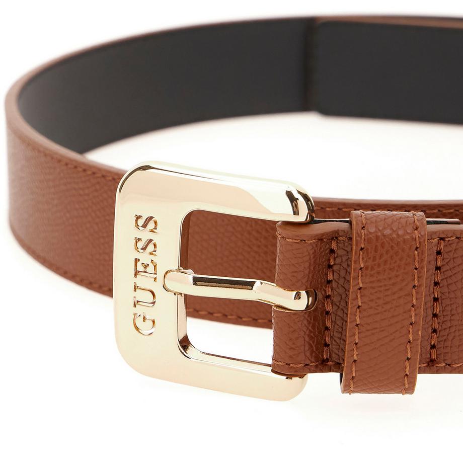 GUESS Amorette Ceinture en Simili-Cuir  