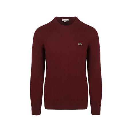 LACOSTE Rundhals Pullover  
