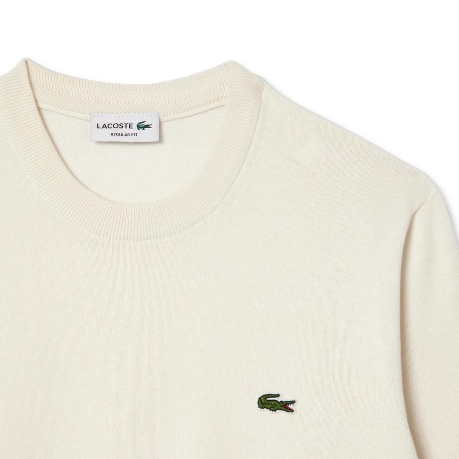 LACOSTE Pull Col Rond  