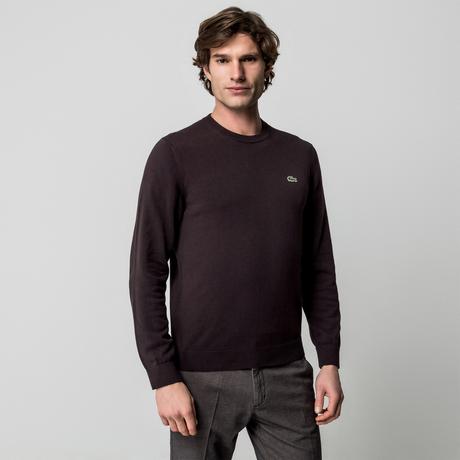 LACOSTE Rundhals Pullover  