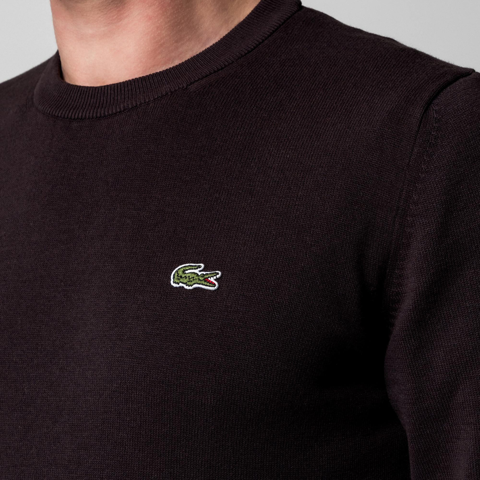 LACOSTE Rundhals Pullover  