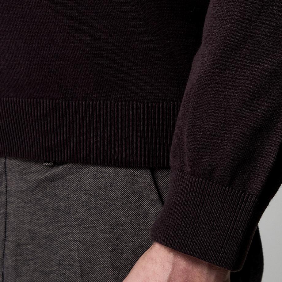 LACOSTE Pull Col Rond  