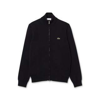 LACOSTE Cardigan mit Reissverschluss  