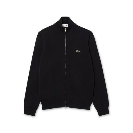 LACOSTE Cardigan mit Reissverschluss  