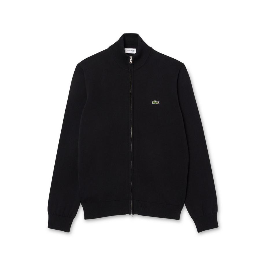 LACOSTE Full Zip Cardigan  