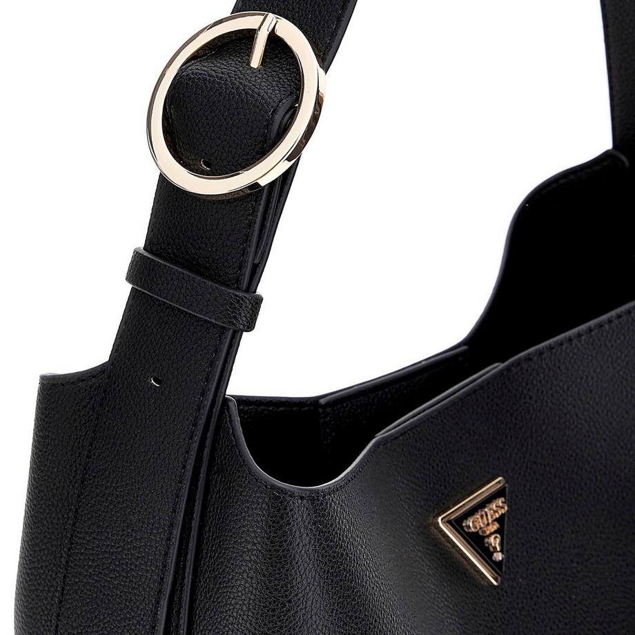 GUESS Meridian Bucket Bag  