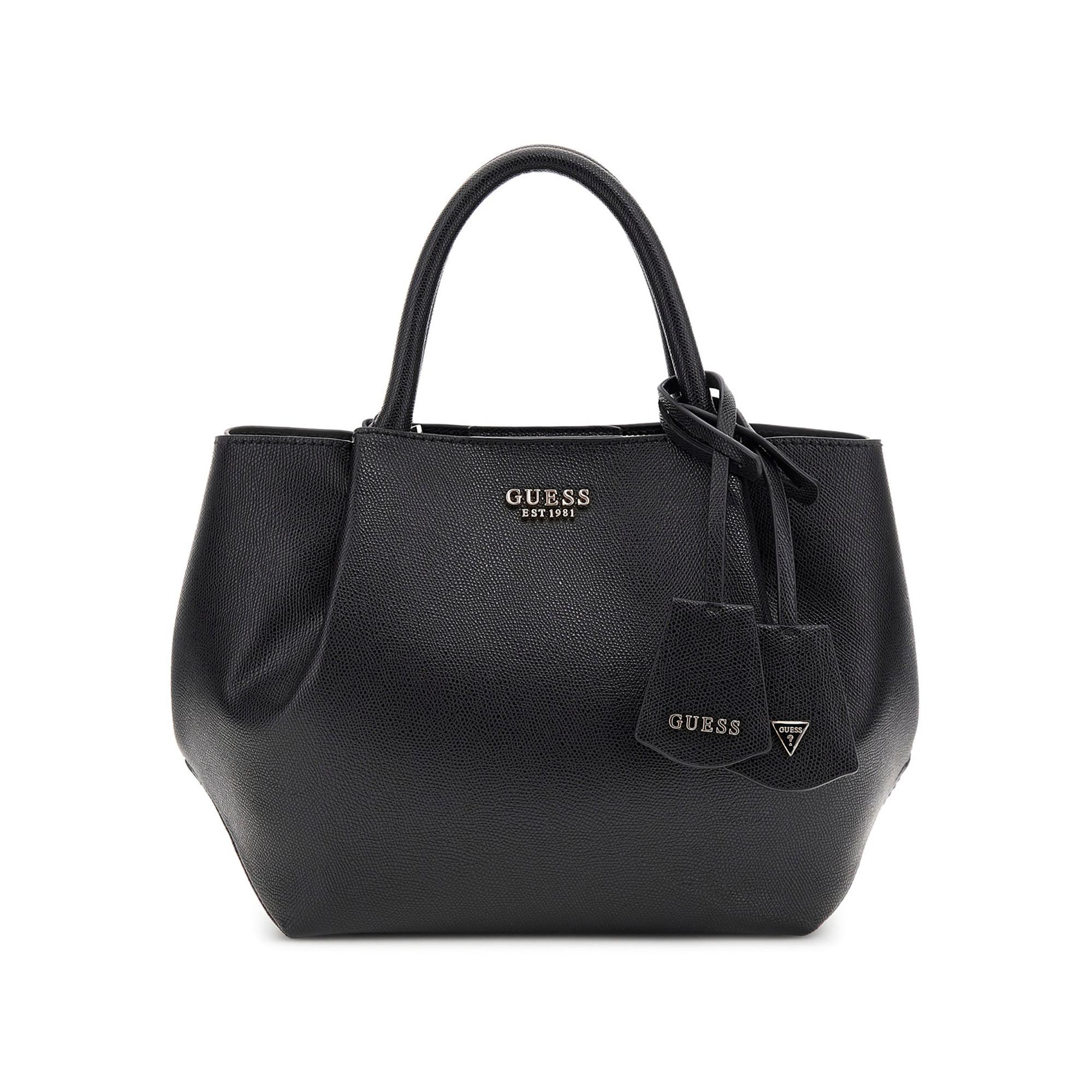 GUESS Amorette Satchel Bag  