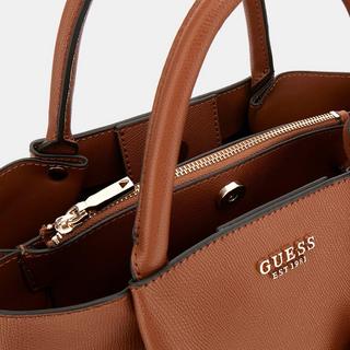GUESS Amorette Satchel Bag  
