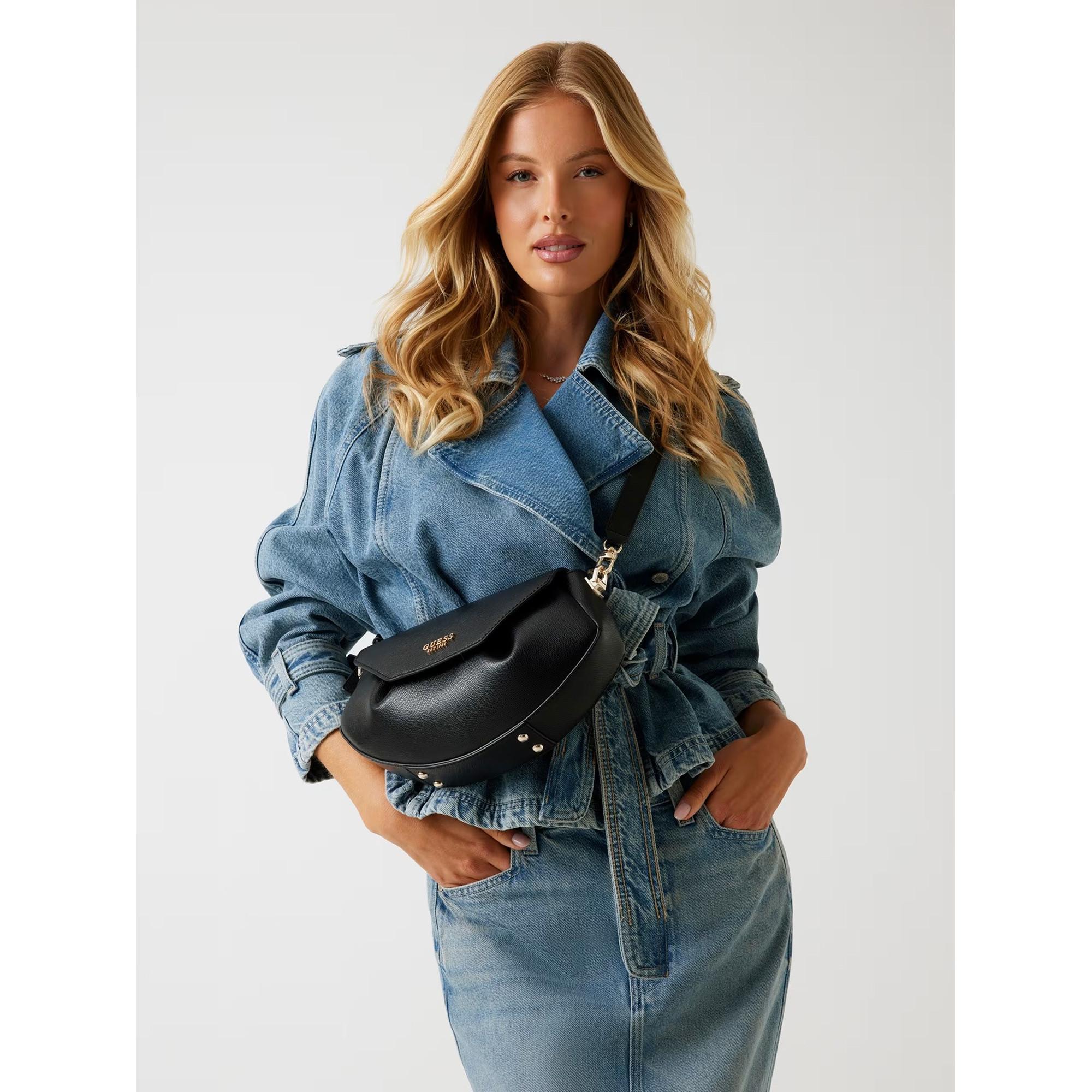 GUESS Amorette Borsa a Tracolla  