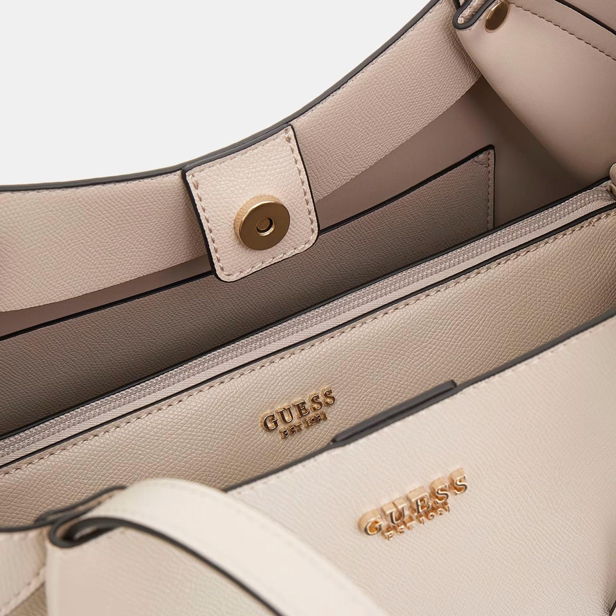 GUESS Amorette Tote Bag  