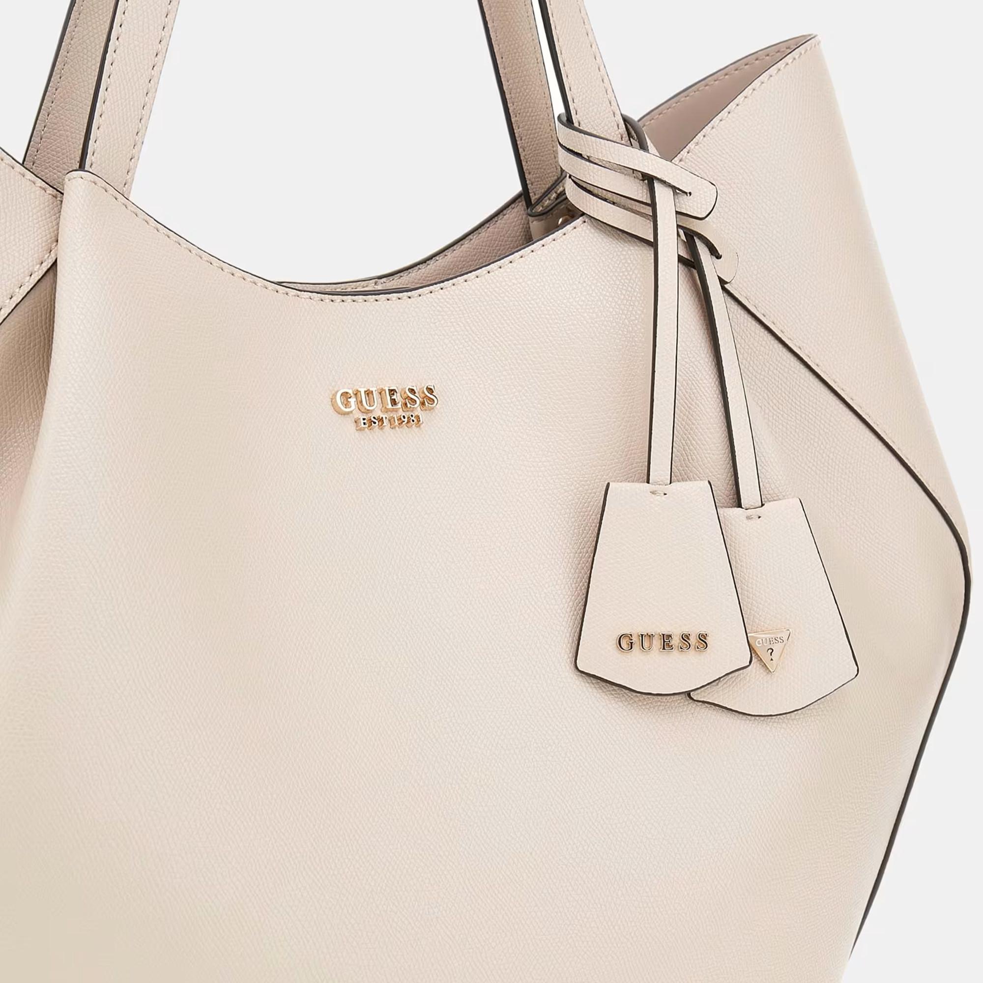 GUESS Amorette Tote Bag  