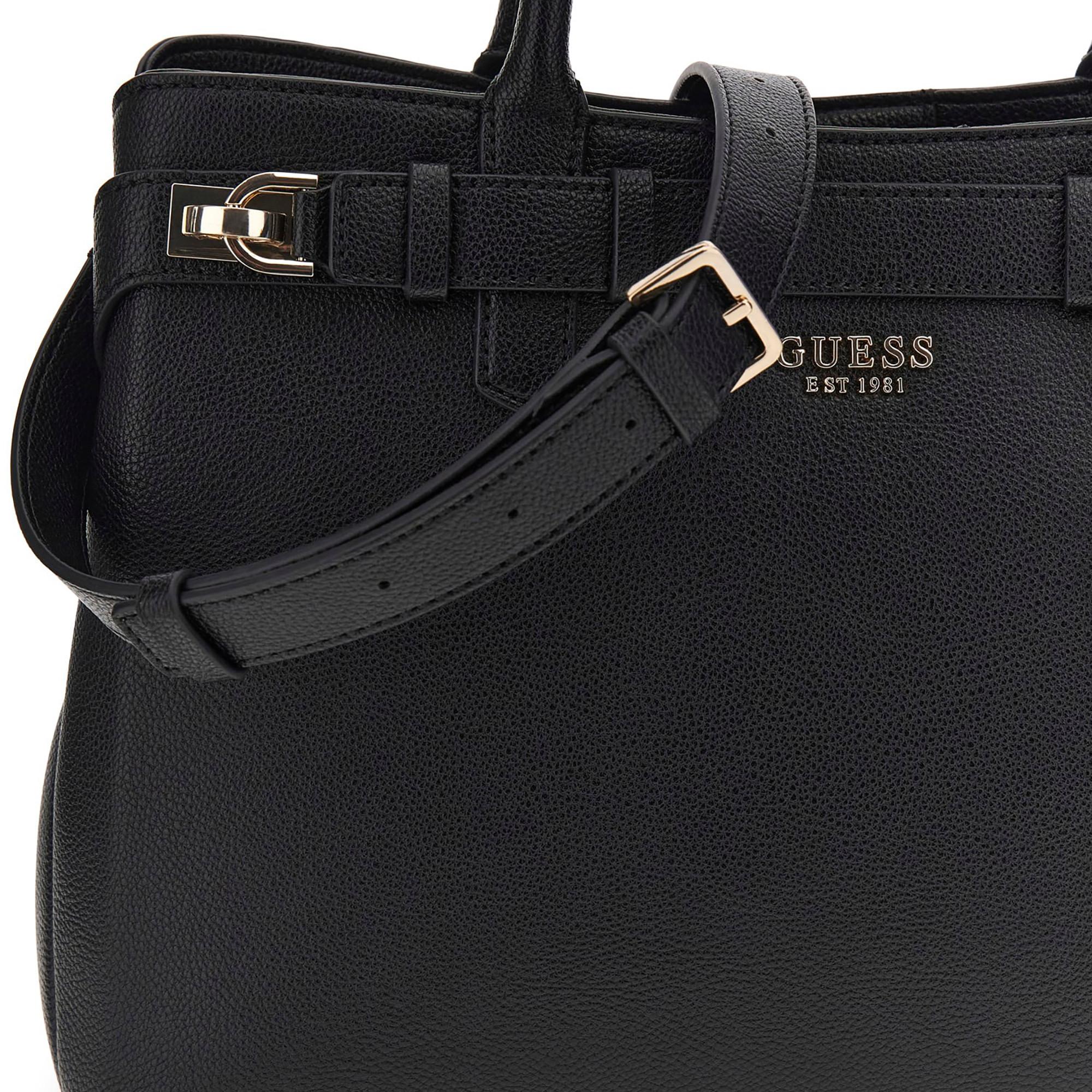 GUESS Gregoria Satchel Bag  