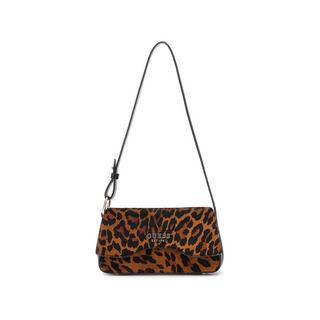 GUESS Domitilla Borsa Satchel Stampa Animalier  