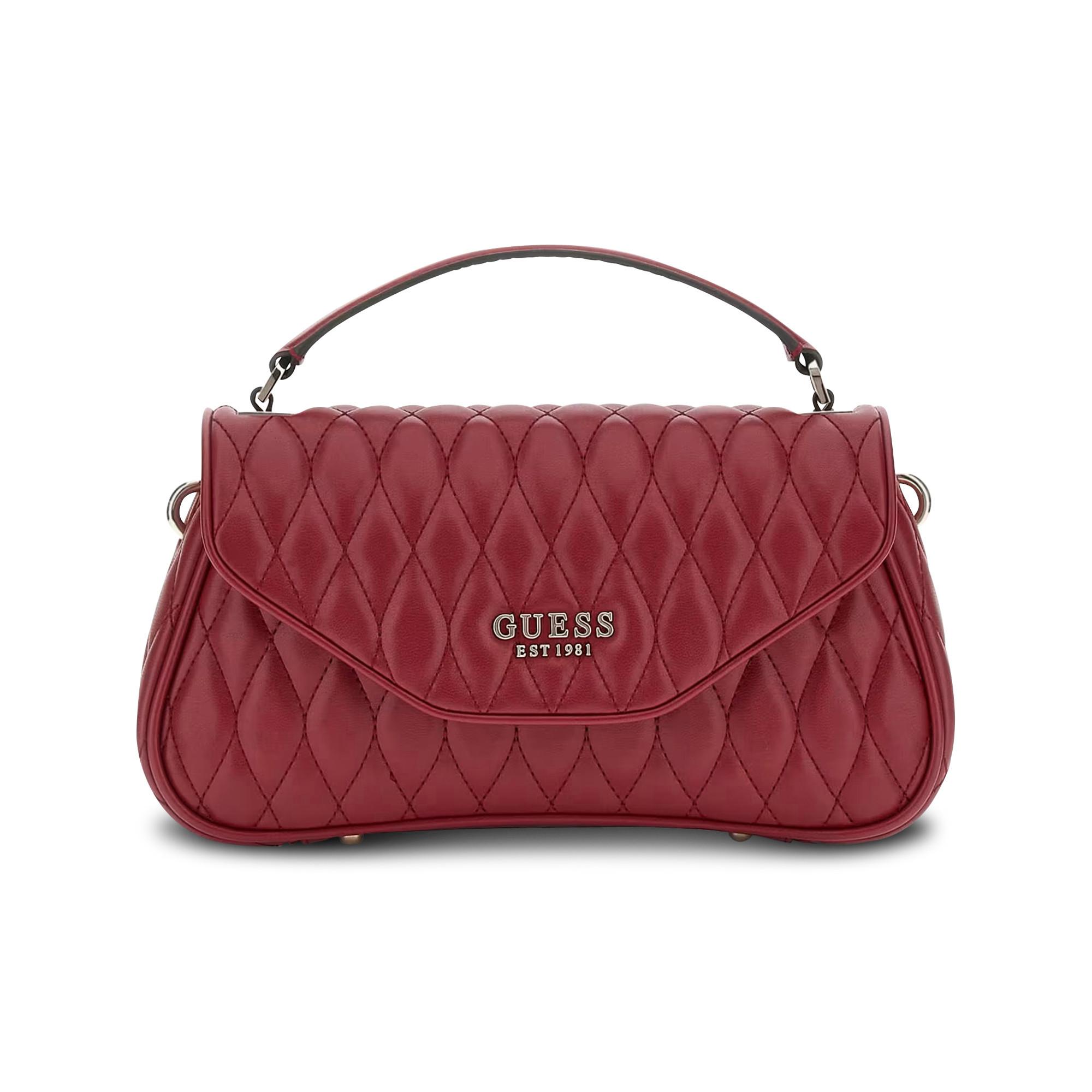 GUESS Valla Gesteppte Handtasche  