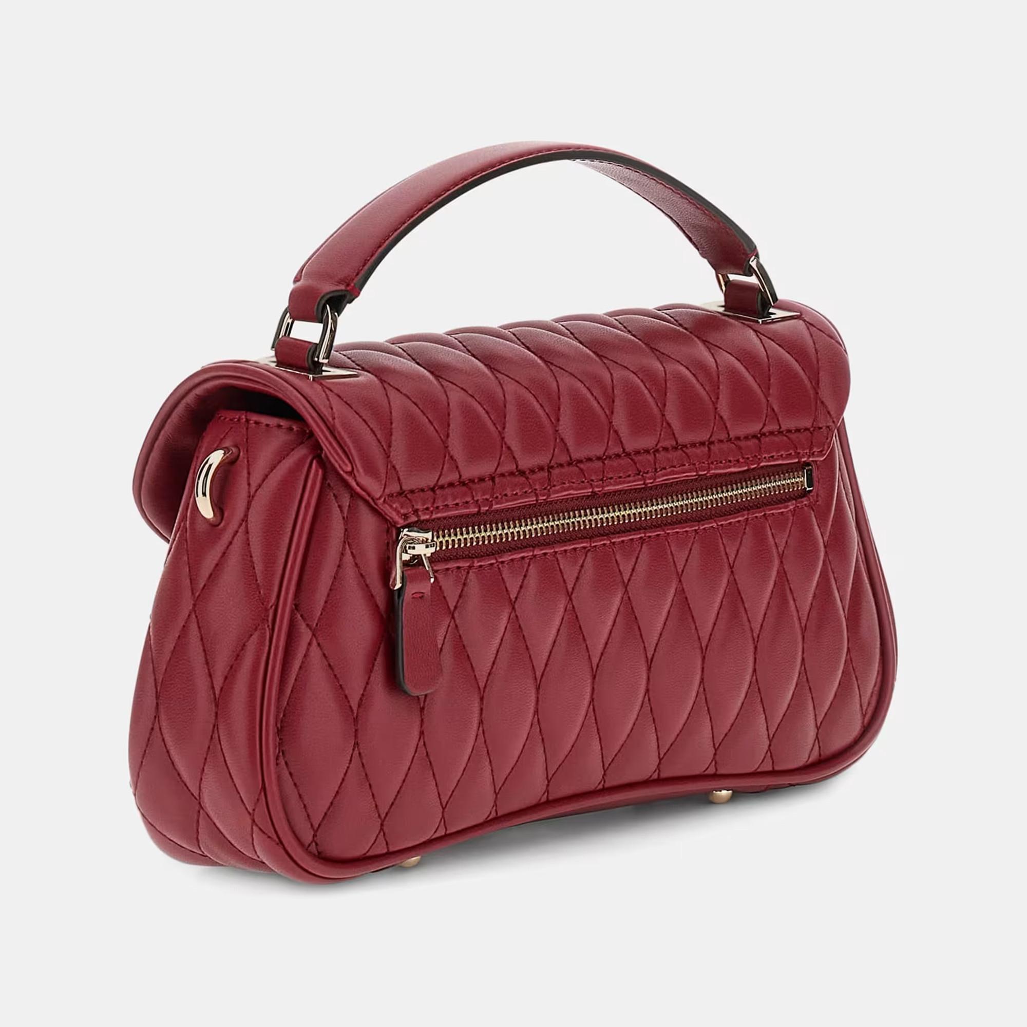 GUESS Valla Gesteppte Handtasche  