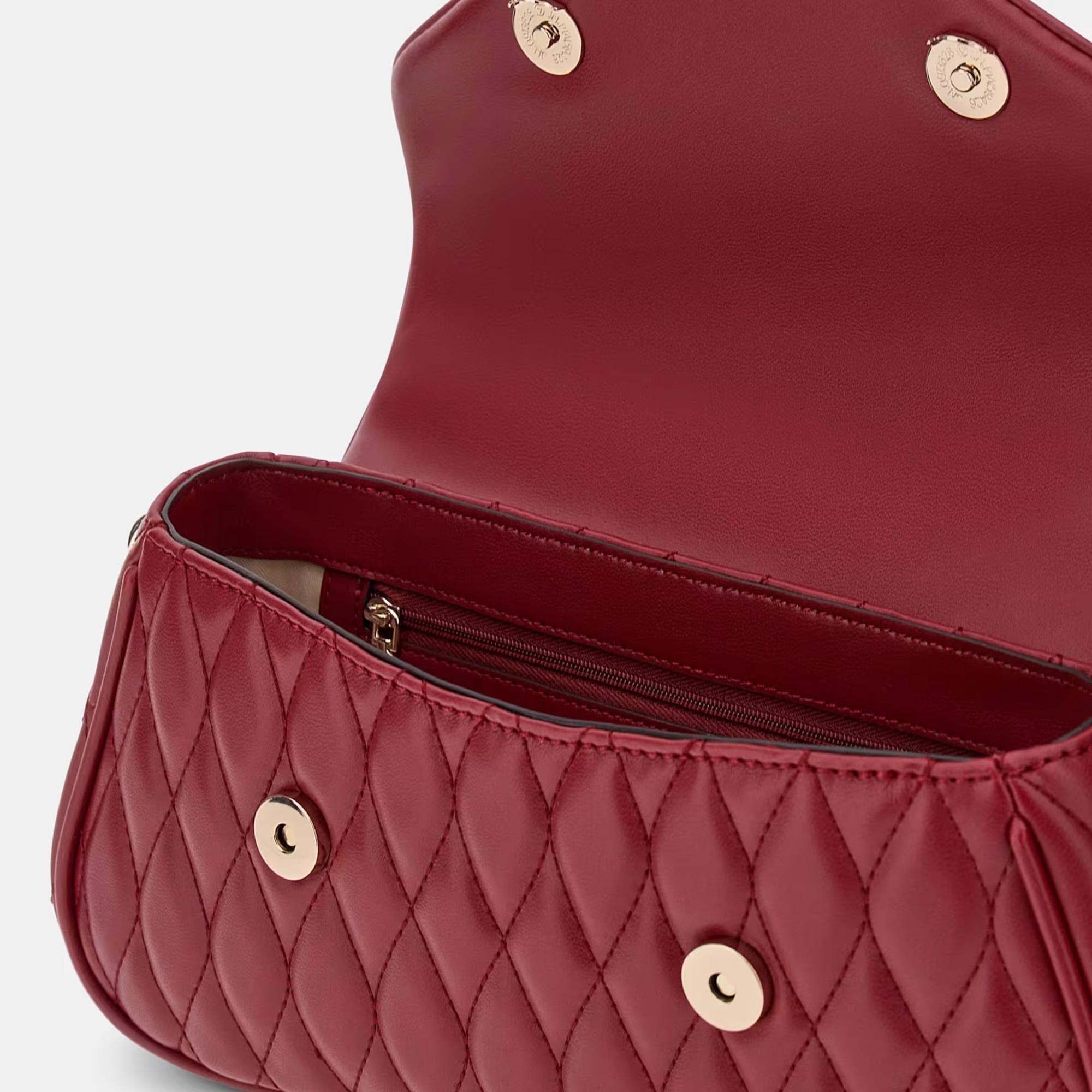 GUESS Valla Gesteppte Handtasche  